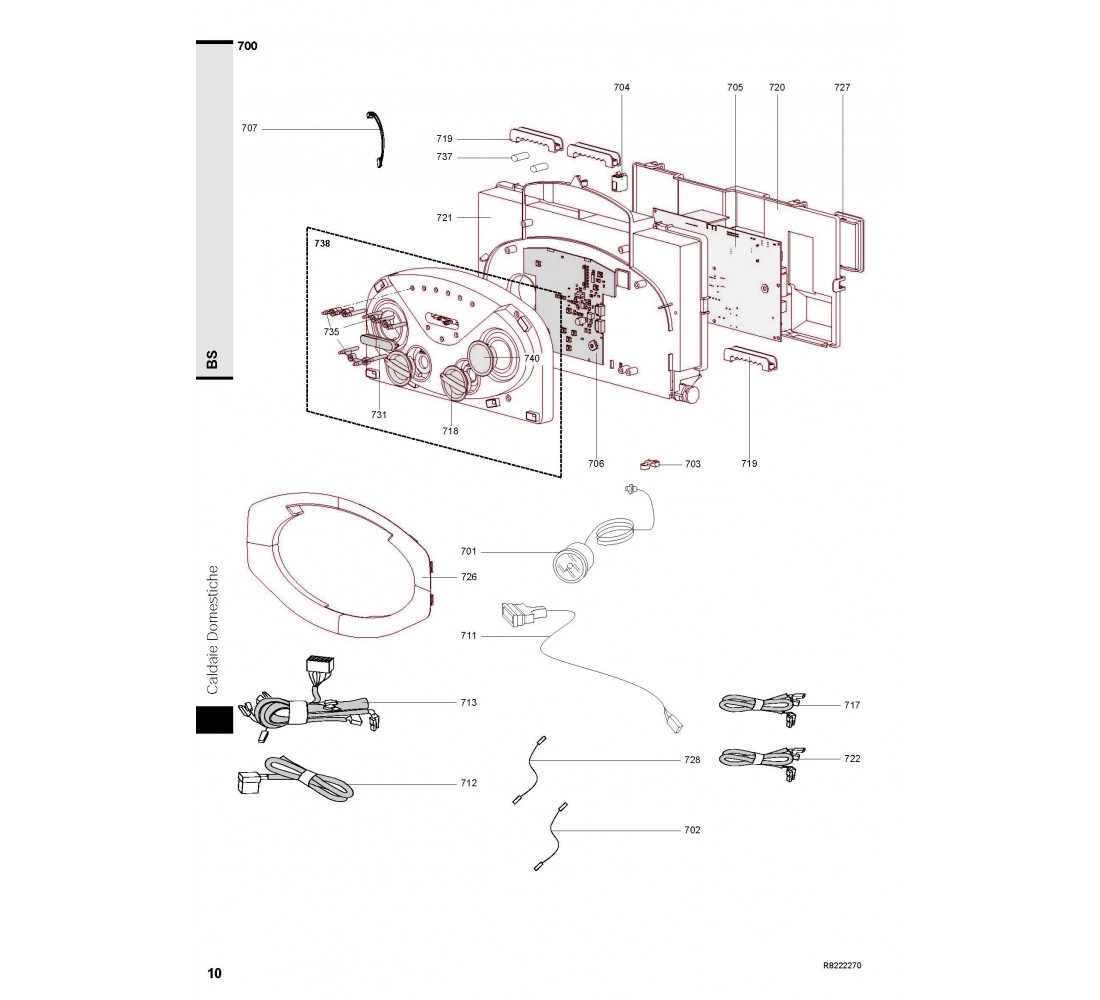 ARISTON BS 10